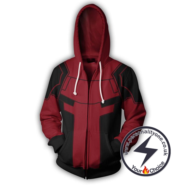 Deadpool 2 Hoodie Jacket